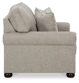 Gaelon Dune Chair back angle