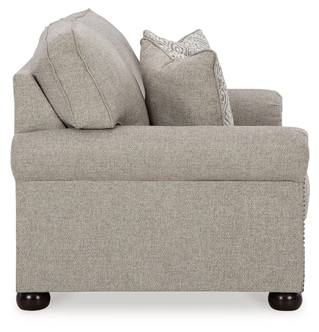 Gaelon Dune Chair back angle