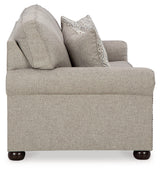 main view of Gaelon Dune Chenille Sofa furniture