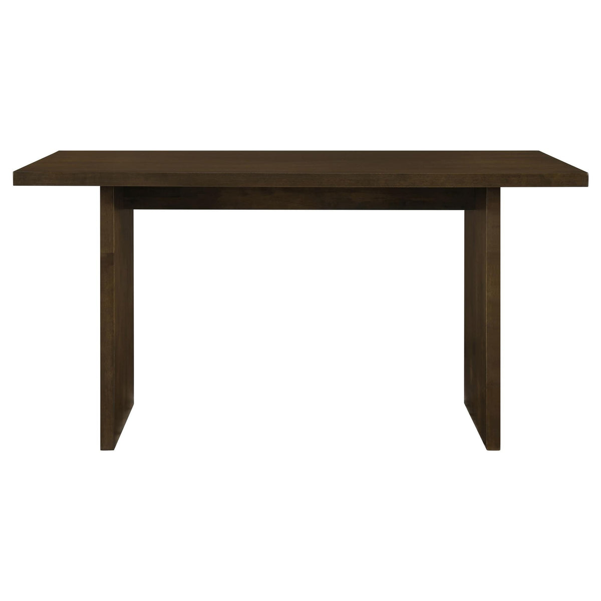 Decker 7-piece 70-inch Counter Height Dining Set in Grey and Walnut — product image 4