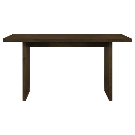 Decker 7-piece 70-inch Counter Height Dining Set in Grey and Walnut — product image 4