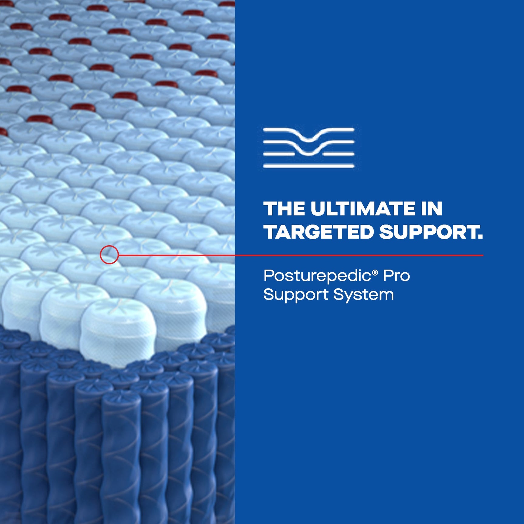 Sealy Posturepedic® Elite Hybrid Medium Mattress