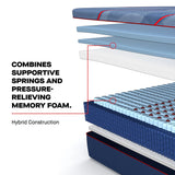 Sealy Posturepedic® Elite Hybrid Firm Mattress