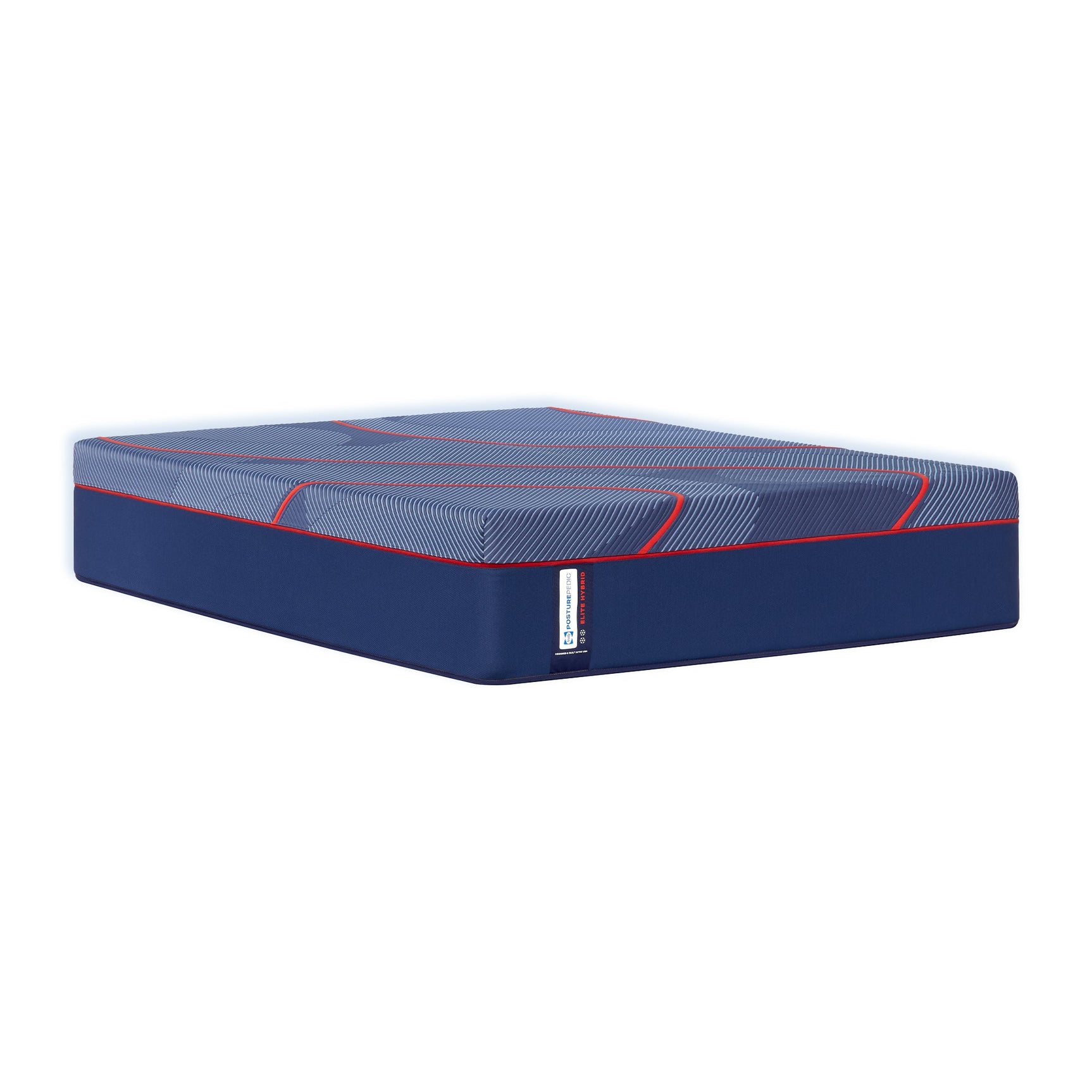 Sealy Posturepedic® Elite Hybrid Firm Mattress