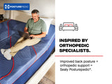 Sealy Posturepedic® Elite Hybrid Firm Mattress