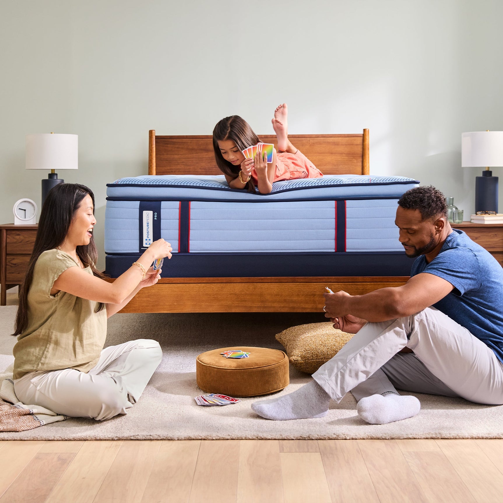 Sealy Posturepedic® Pro Spring Medium Mattress
