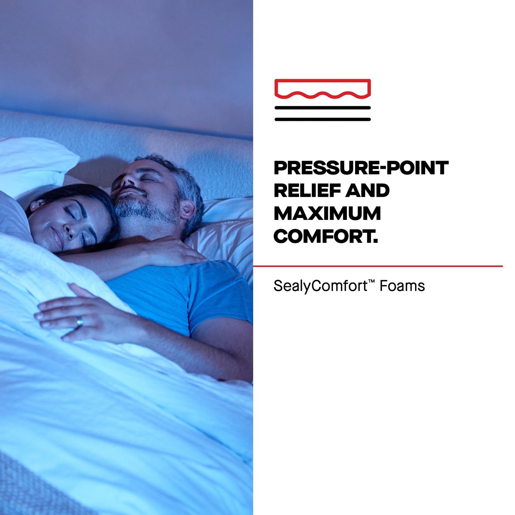 Sealy Posturepedic® Plus Spring Firm Mattress
