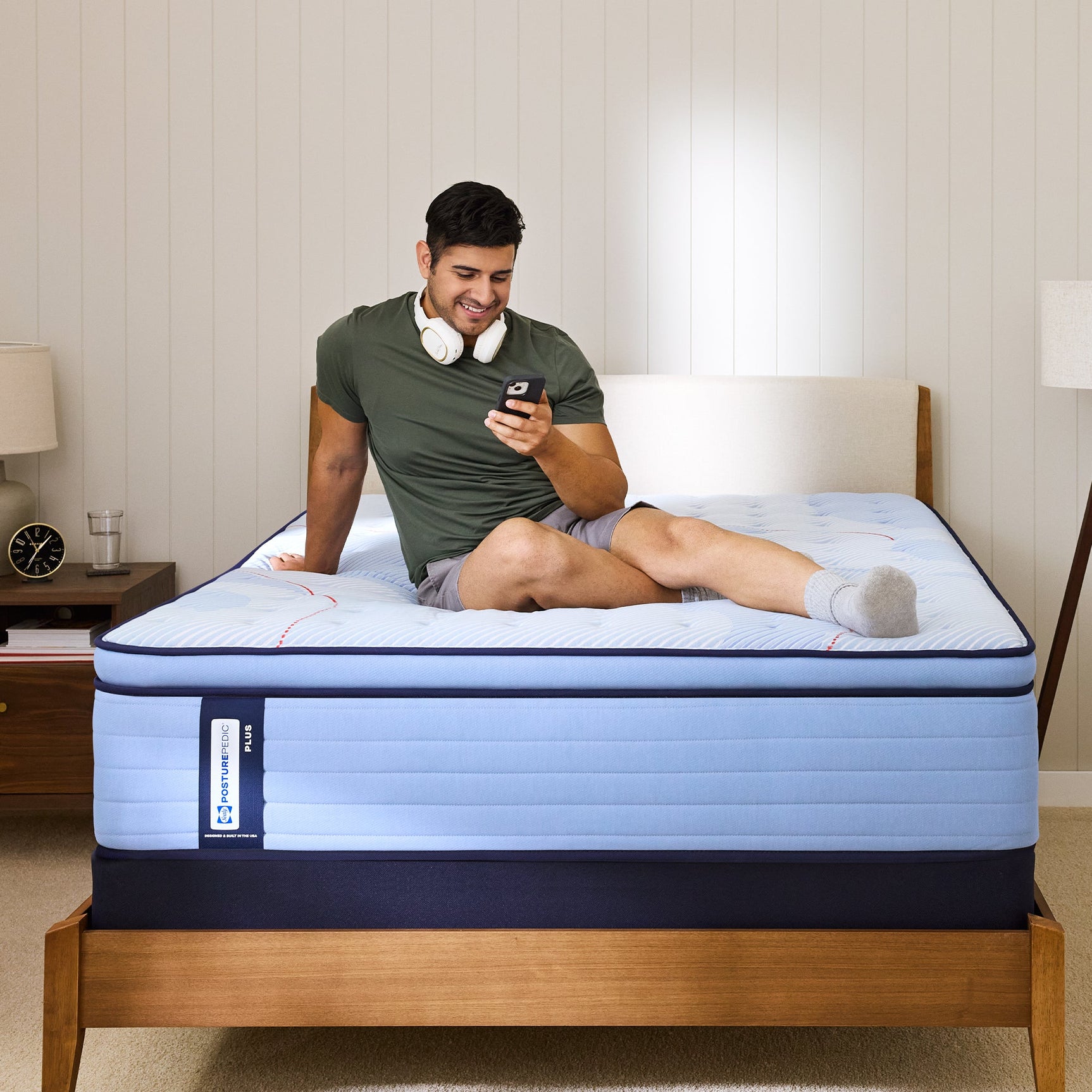 Sealy Posturepedic® Plus Spring Firm Mattress