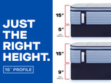 Sealy Posturepedic® Plus Spring Firm Mattress