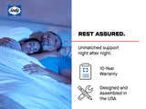 Sealy Posturepedic® Plus Spring Firm Mattress