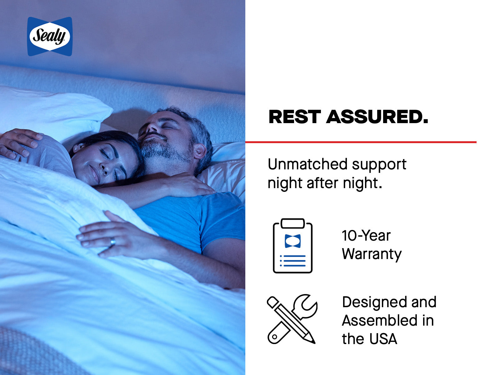 Sealy Posturepedic® Plus Spring Firm Mattress