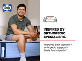 Sealy Posturepedic® Plus Spring Firm Mattress