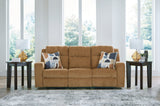 Kanlow Honey Chenille Reclining Sofa