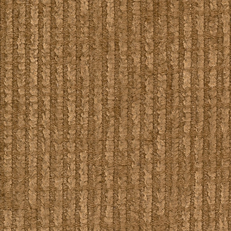 Swatch close-up of honey chenille upholstery