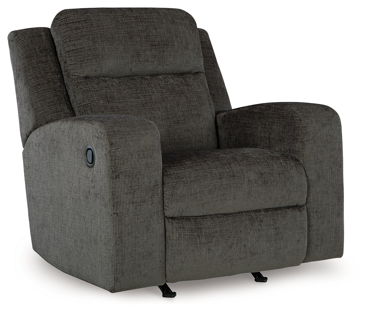 Kanlow Dusk Chenille Recliner