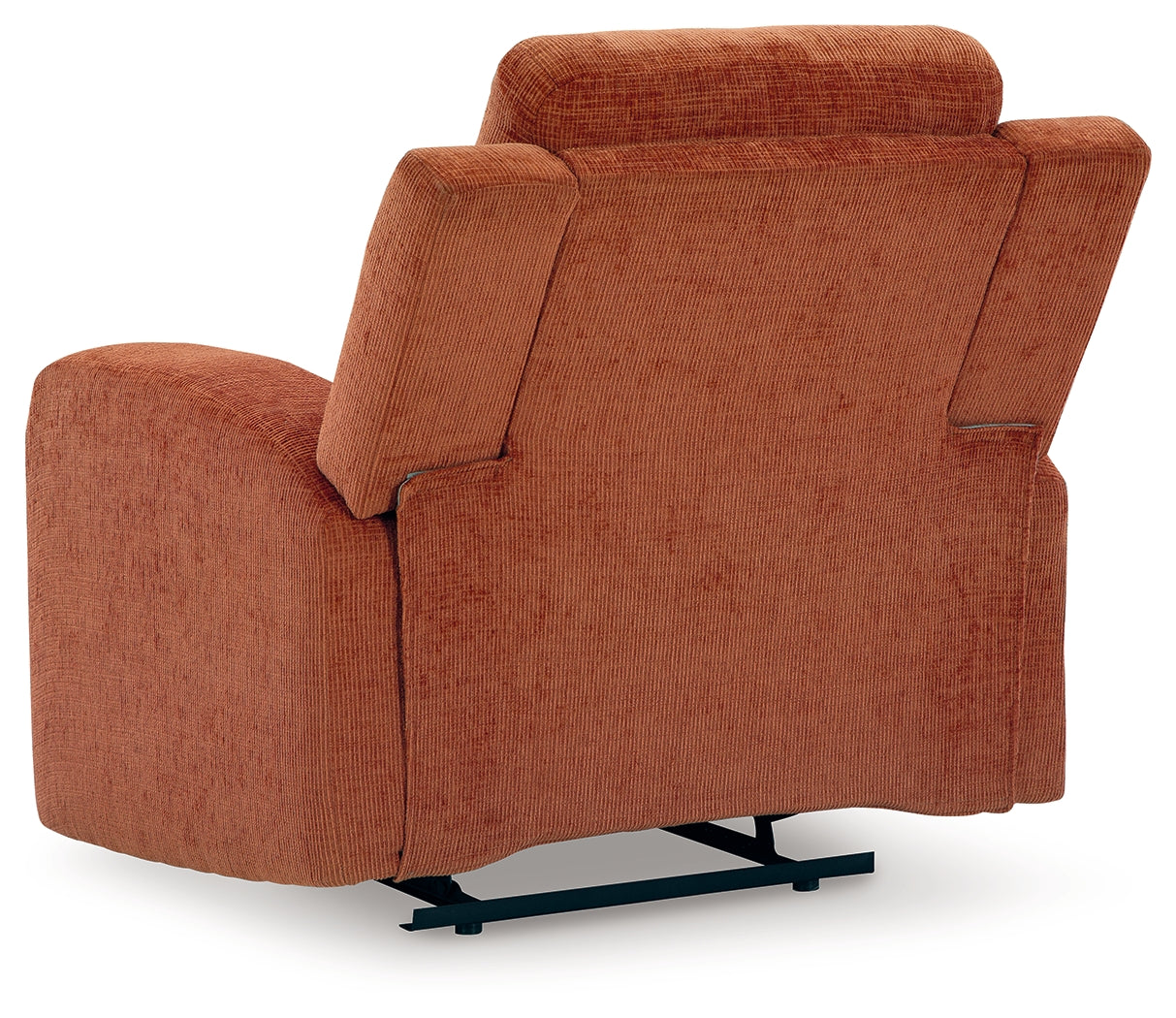 Danum Spice Chenille Recliner