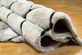 3D Titanium 801 medium rug side angle by New Era