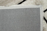 3D Titanium 801 medium rug texture close-up