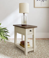 Bolanburg Two-tone Coffee Table with 2 End Tables — product image 7