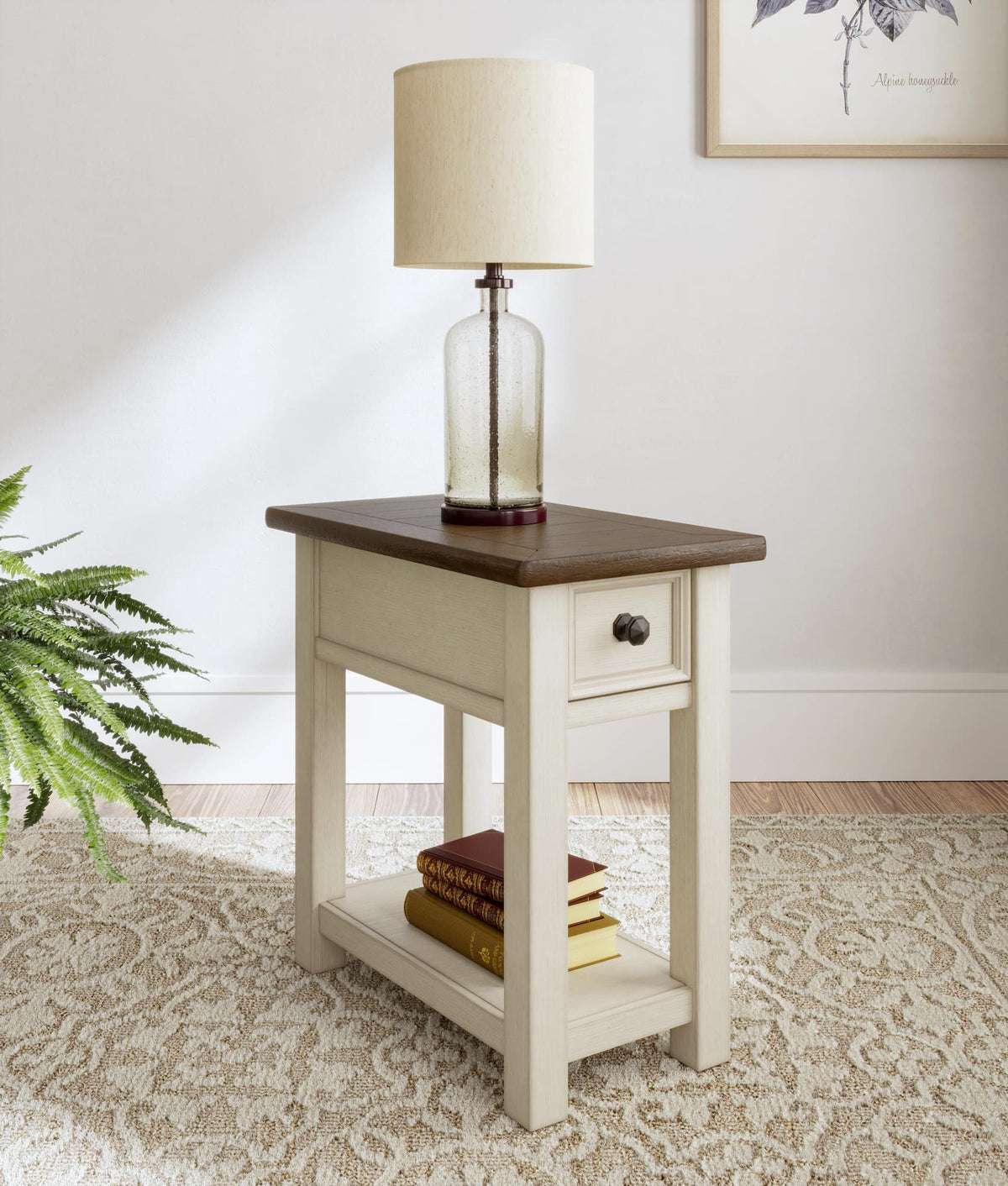 Bolanburg Two-tone Coffee Table with 2 End Tables — product image 7