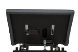 Weston Twin XL Dual-Motor Massage Adjustable Bed Base in Black and Grey — product image 10