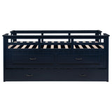 Assembly hardware and included slat kit parts