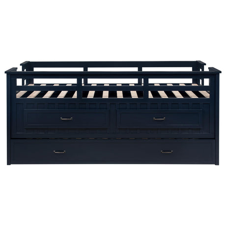Assembly hardware and included slat kit parts