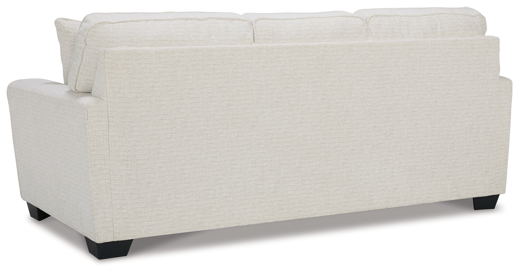 Cashton Snow Sofa, Loveseat, Chair and Ottoman
