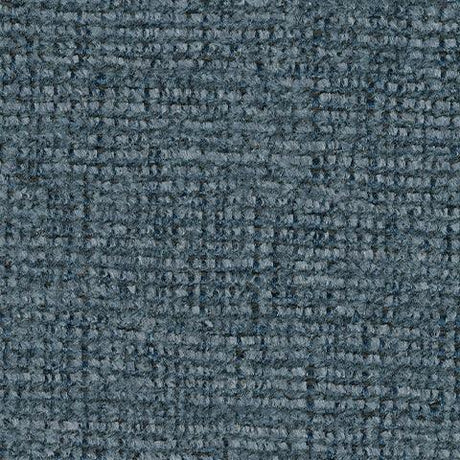 Cashton Blue Chenille fabric swatch