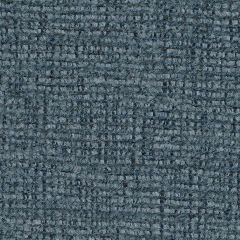 Cashton Blue Chenille Sofa - Ella Furniture