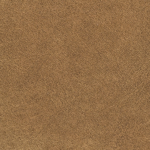 Caramel faux leather close-up swatch