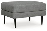 Hazela chair angled view