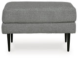 Hazela chair head-on view