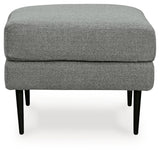 Hazela chair side profile