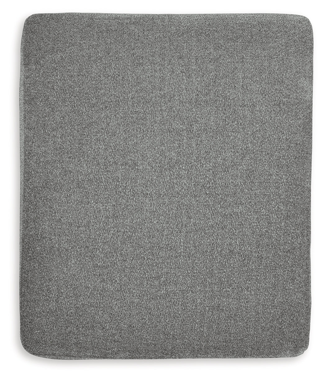 Hazela chair top view
