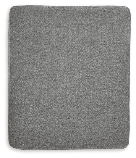 Hazela chair top view