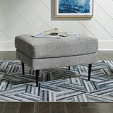 Hazela chair cushion close-up