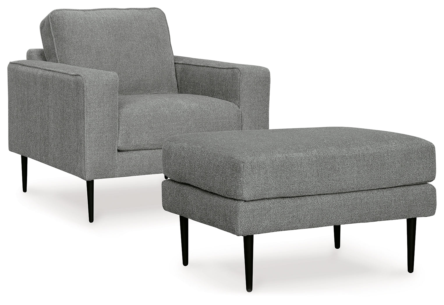 Hazela chair side angle