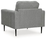 Hazela ottoman back view