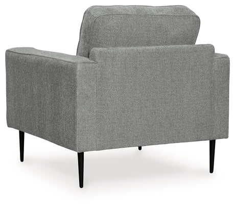 Hazela ottoman back view