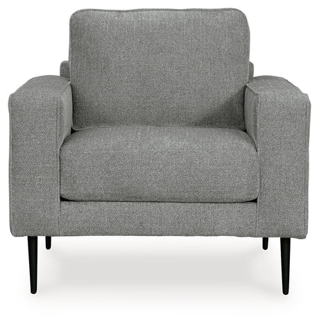 Hazela ottoman front angle