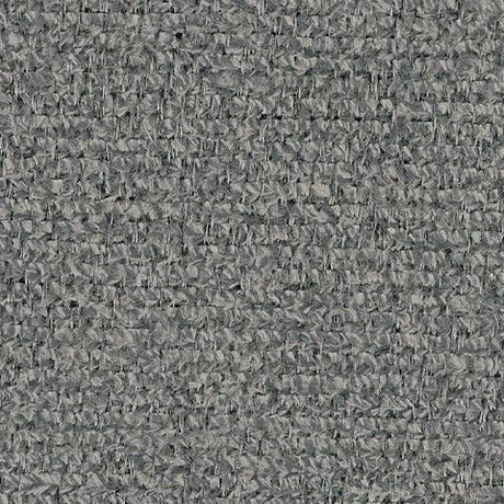 Hazela Charcoal Chenille fabric swatch