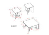Royce 3-Piece Coffee Table Set view 7