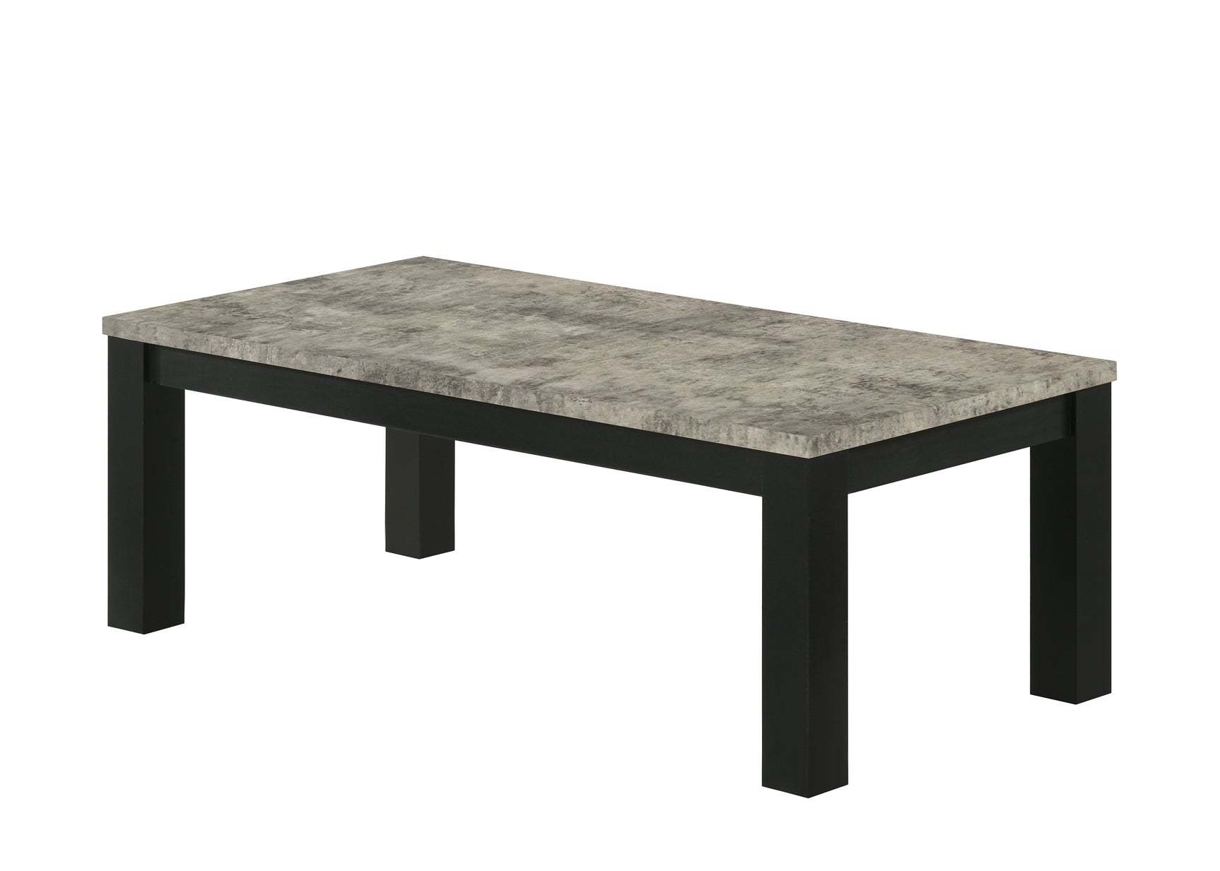 Theo Concrete Side Tables close-up
