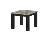Theo Concrete Coffee Table top surface