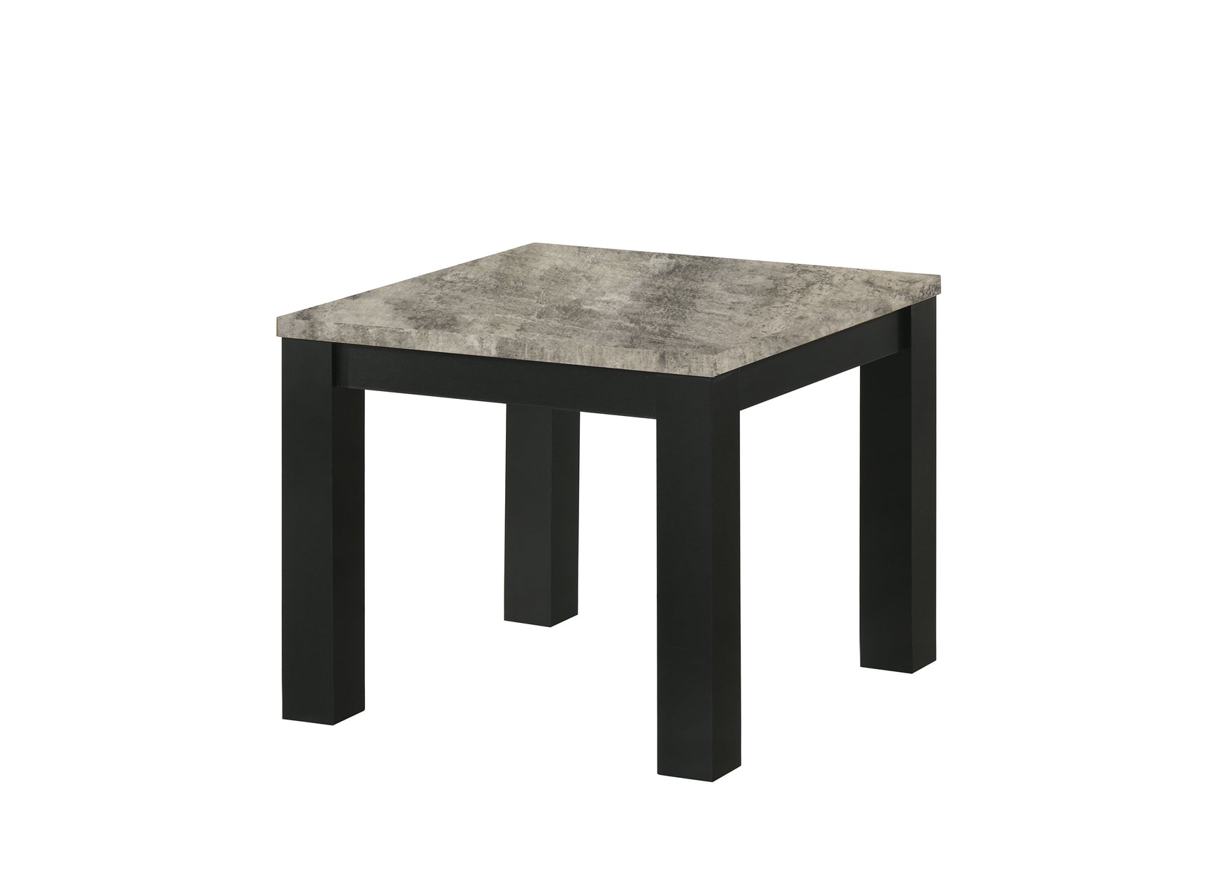 Theo Concrete Coffee Table top surface