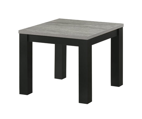 Three-piece Coffee Table Set showing nesting feature