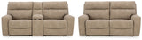 Next-Gen Sand DuraPella Sofa and Loveseat — product image 2