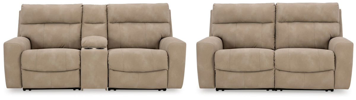 Next-Gen Sand DuraPella Sofa and Loveseat — product image 2
