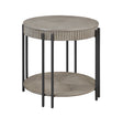 Providence End Table from Decor Furniture